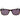 Ted Baker Brown Acetate Sunglasses