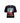 Ganni Black Alpaca Vicugna Pacos T-Shirt