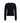 Ganni Black Cotton Cardigan