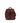 Ganni Bordeaux Recycled Polyamide Backpack