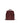 Ganni Bordeaux Recycled Polyamide Backpack