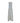 SA SU PHI White Silk Long Dress