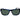 Polaroid Blue Recycled Polycarbonate Sunglasses