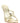 Christian Louboutin Gold Lambskin Stiletto Heel Sandals