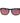 Polaroid Black Plastic Sunglasses