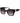 Maje Black Acetate Sunglasses