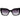Maje Black Acetate Sunglasses