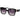Ted Baker Black Acetate Sunglasses