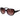 Ted Baker Black Acetate Sunglasses
