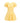 Ganni Bicolor Cotton Casual Dress