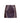 Courrèges Bordeaux Cotton Mini Skirt