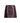 Courrèges Bordeaux Cotton Mini Skirt
