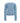 Ganni Blue Cotton Cardigan