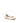 Chloé Silver Calf Leather Bos Taurus Sneakers