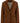 Golden Goose Brown Lamb Leather Leather Jacket