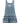 Ganni Blue Organic Cotton Short Dress