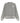 Ganni Gray Organic Cotton Sweatshirt
