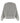 Ganni Gray Organic Cotton Sweatshirt