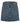 Ganni Blue Cotton Long Skirt