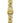 Guess Gold Stainless Steel Dress Watch