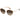 Polaroid Beige Plastic Sunglasses