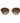 Polaroid Beige Plastic Sunglasses