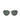 Polaroid Brown Metal Sunglasses