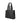 Chloé Black Leather Tote Bag
