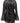 The Attico Black Polyester Short Dress