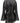 The Attico Black Polyester Short Dress