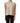 PINK MEMORIES Beige Cotton Lace Detailing Round Neck Top