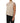 PINK MEMORIES Beige Cotton Lace Detailing Round Neck Top
