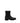 Our Legacy Black Calf Leather Bos Taurus Ankle Boots