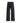 Our Legacy Black Cotton Straight-Leg Jeans