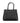 Calvin Klein Black Polyester Women Handbag