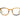 Ermenegildo Zegna Multicolor Horn Glasses (Frames)