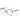 Tod's Black Metal Glasses (Frames)