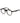 Yohji Yamamoto Gray Plastic Glasses (Frames)