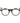 Yohji Yamamoto Gray Plastic Glasses (Frames)