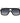 Carrera Black Acetate Sunglasses