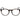 Tod's Brown Acetate Glasses (Frames)