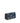Valentino Garavani Blue Cotton Shoulder Bag