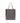 Zanellato Gray Calf Leather Bos Taurus Shoulder Bag