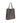 Zanellato Gray Calf Leather Bos Taurus Shoulder Bag