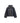 Balmain Black Viscose Full-Length Jacket