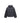 Balmain Black Viscose Full-Length Jacket