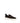 Santoni Brown Calf Leather Bos Taurus Sneakers