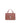Zanellato Red Calf Leather Bos Taurus Handbag