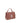Zanellato Red Calf Leather Bos Taurus Handbag
