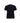 Jacquemus Black Cotton T-Shirt